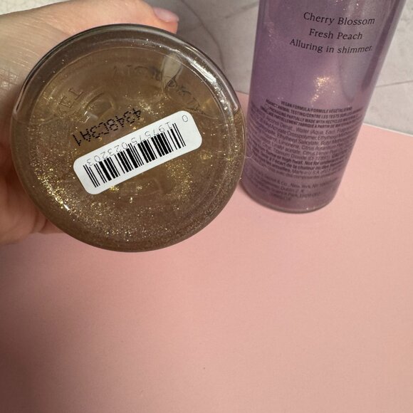 Victoria's Secret Bare Vanilla Shimmer and Love Spell Shimmer Mist NEW Fragrance - Picture 3 of 4